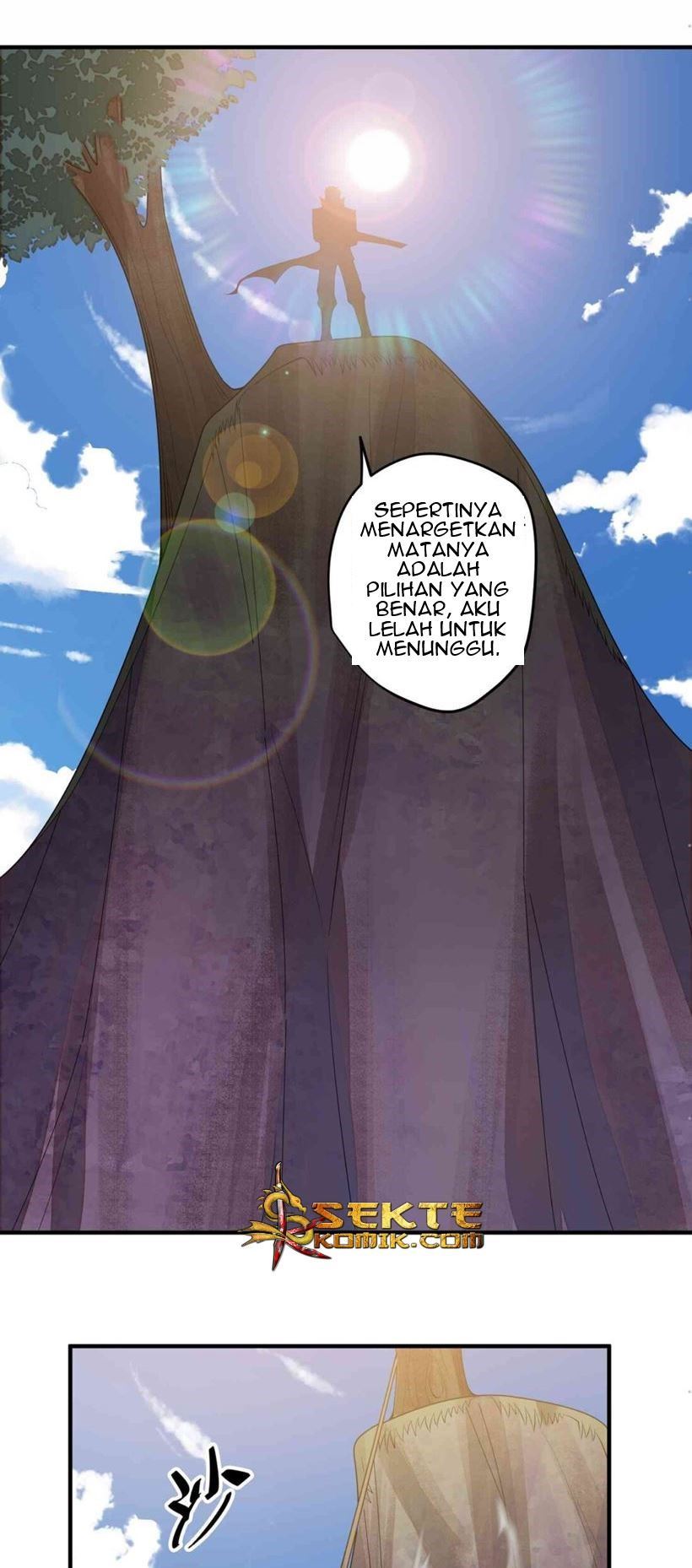 First Dragon (Yuanlong) Chapter 21 Gambar 14